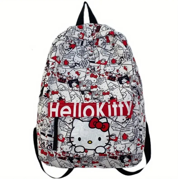 Hello Kitty Backpack - Picture 10 of 10